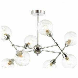 Люстра на штанге Lumion Everly 4438/8C