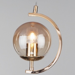 Подвесной светильник Eurosvet Story 50072/1 золото