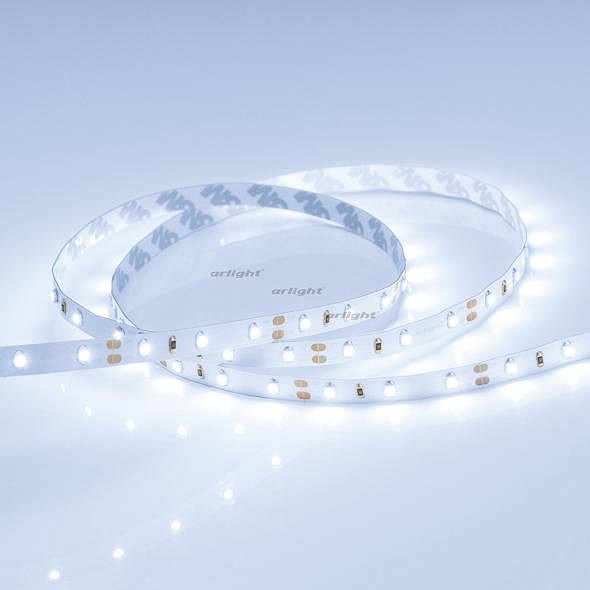 Лента светодиодная [5 м] Arlight RT 2-5000 12V Cool 8K (3528, 300 LED, LUX) 014884(B)
