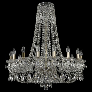 Подвесная люстра Bohemia Art Classic 11.21 11.21.16.300.h-91.Br.Sp