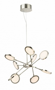 Подвесная люстра Globo Corsus 56005-45