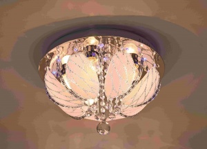 55331/400 CR+RBP (1) Люстра