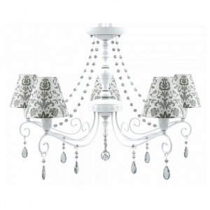 Подвесная люстра Lamp4You Provence 17 E4-05-WM-LMP-O-1-CRL-E4-05-TR-DN