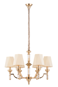 8679/6FG FGD (1) Люстра Veneto Luce