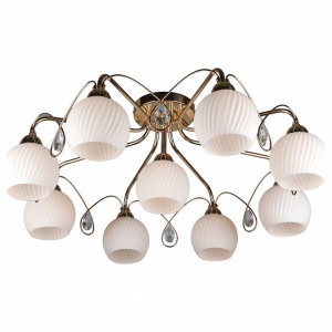 Потолочная люстра Omnilux Aunis OML-31907-09