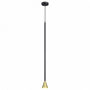 Подвесной светильник Odeon Light Pipa 3884/1GB