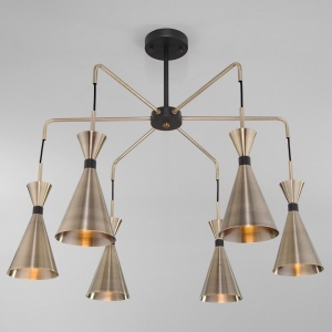 Люстра на штанге Bogate's Glustin 316/6