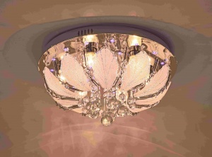 55309/500 CR+RBP (1) Люстра