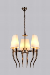 ZF8657/6 FG FGD (1) Люстра Veneto Luce