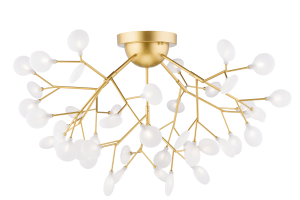 9910/45 COPPER GD  (1) Люстра Veneto Luce