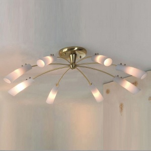 Люстра на штанге Citilux Ринго CL205182