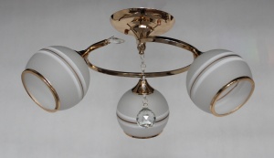 2416/3 FG (6) Люстра