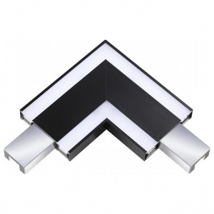 Соединитель угловой внутренний для треков Novotech Iter 135110