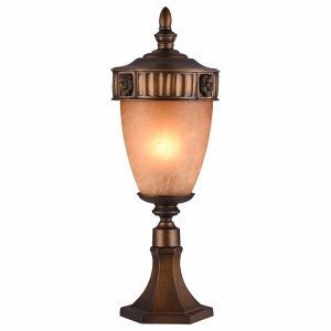 Наземный низкий светильник Favourite Guards 1336-1T