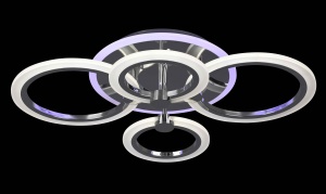 3009/2+2 AN+RGB (1/5) Люстра