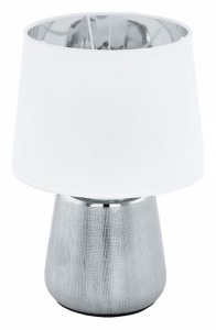 Настольная лампа декоративная Eglo Manalba 1 99329