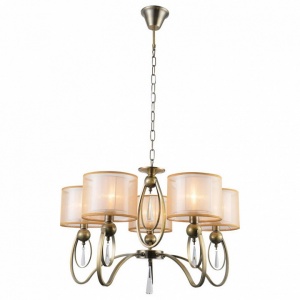 Подвесная люстра Benetti Decente 4021 CLS-006-4021-05/С