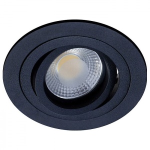 Встраиваемый светильник Donolux A1521 A1521-BLACK