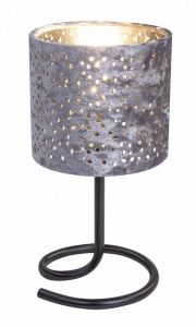 Настольная лампа декоративная Globo Norro 24001SC