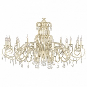 Подвесная люстра Arti Lampadari Gioia Gioia E 1.1.16.602 CG