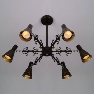 Люстра на штанге Citilux Дункан CL529161