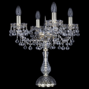 Настольная лампа декоративная Bohemia Art Classic 11.26 12.26.4.141-47.Gd.B