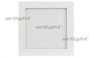 Встраиваемый светильник Arlight  DL-172x172M-15W Day White