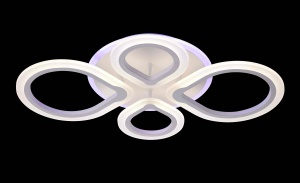 3015/2+2 WT+RGB (1/5) Люстра