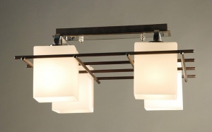 Потолочная люстра Citilux Тека CL132141