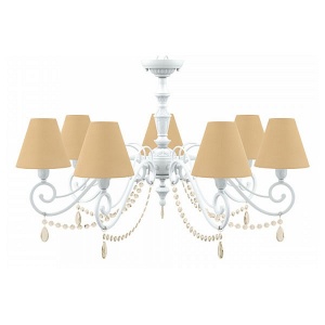Подвесная люстра Lamp4You Classic 23 E3-07-WM-LMP-O-23-CRL-E3-07-CH-UP