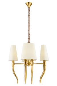 8657/8LT BRASS (1) Люстра Veneto Luce