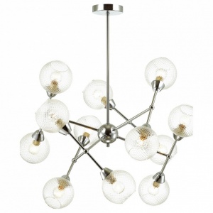 Люстра на штанге Lumion Everly 4438/12C