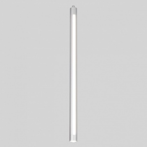 Подвесной светильник Eurosvet Strong 50189/1 LED серебро