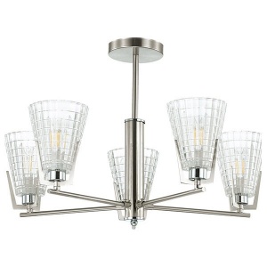 Люстра на штанге Lumion Kimberly 4409/5C