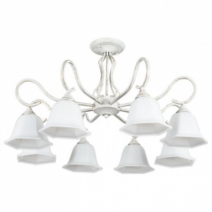 Люстра на штанге Arte Lamp Merry A2714PL-8WG