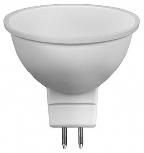 Лампа светодиодная Feron LB-1608 GU5.3 8Вт 2700K 38089