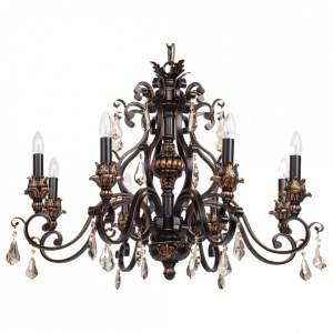 Подвесная люстра Chiaro Версаче 10 254018608