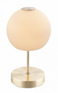 Настольная лампа декоративная Globo Trude 21947