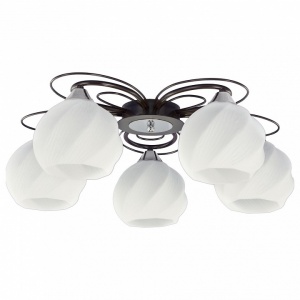 Потолочная люстра Citilux Николь CL168155