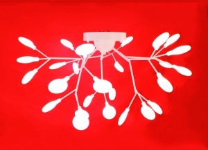 2479-9U Светильник потолоч. 27*G4*3W 3000K