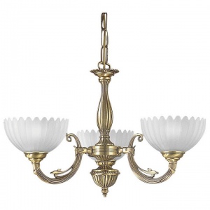 Подвесная люстра Reccagni Angelo 3620 L 3620/3