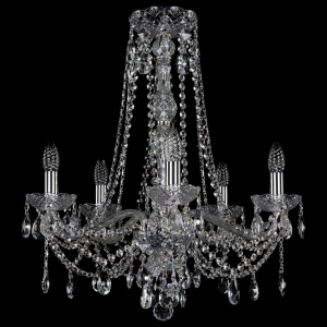 Подвесная люстра Bohemia Art Classic 11.21 11.21.5.200.h-65.Cr.Sp