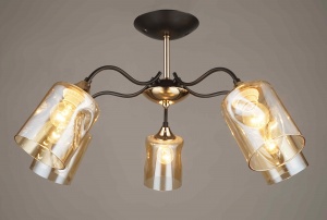 4052/5 CF+FGD (2) Люстра