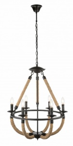 Подвесная люстра Globo Ulleu 69029-6H