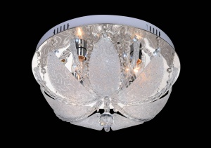 5965/400 CR+RBP (1) Люстра