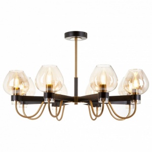 Люстра на штанге Freya Tara FR5028PL-08B