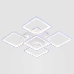 Потолочная люстра Rivoli Grafica PL5 WT Б0038158