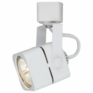 Светильник на штанге Arte Lamp Linea A1314PL-1WH