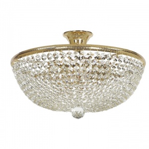 Люстра на штанге Arti Lampadari Todi Todi E 1.3.40.501 G