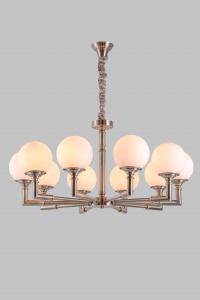 8683/10BR BRONZE (1) Люстра Veneto Luce